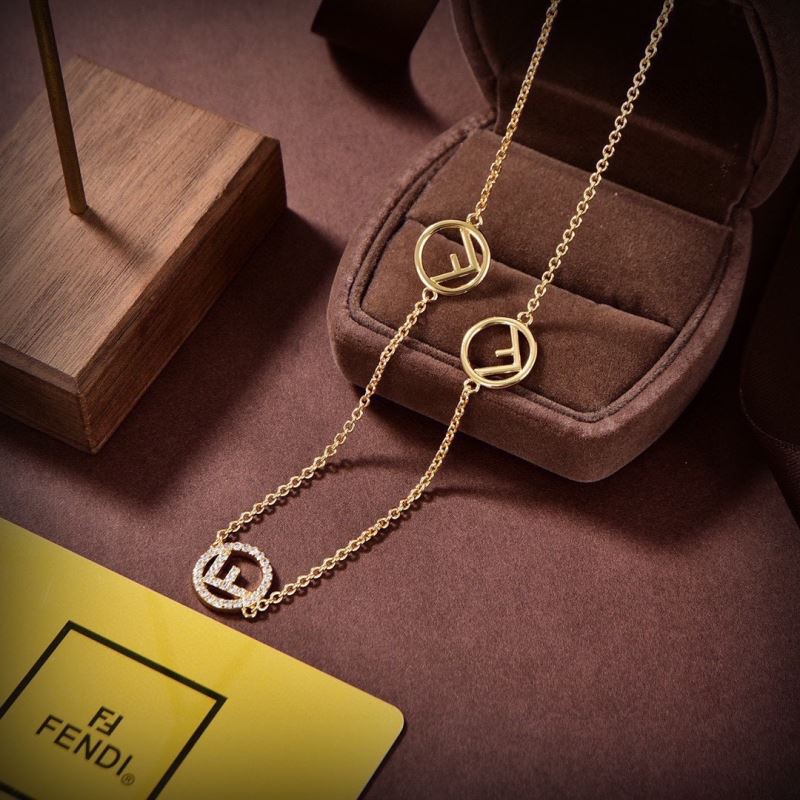 Fendi Necklaces